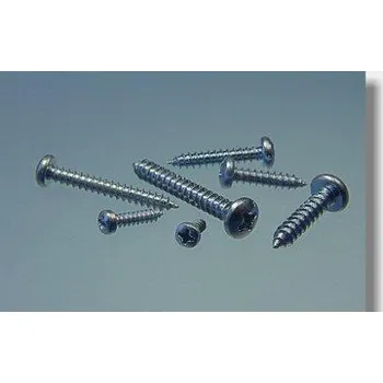 RC vybavení Vrut Pan Head 2,2x6,5 - 10ks