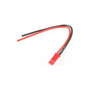 RC vybavení Konektor BEC (JST) samec s kablíkem (1 ks)