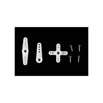 RC vybavení 5718 Sada pák HS-65HB/65MG/70MG/5070MH/5065MG/D145SW