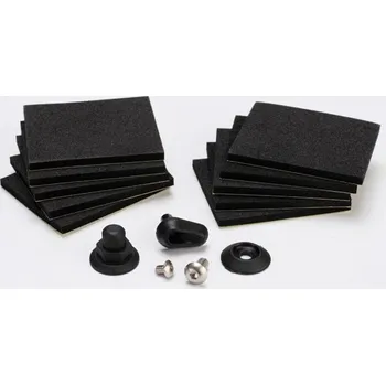 RC vybavení Traxxas samolepící podložky se šrouby: Spartan