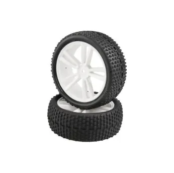 RC vybavení Kolo kompletní přední pro Zenit XB (2 ks)