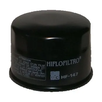 Filtr pro motocykl Olejový filtr HIFLO FILTRO - Yamaha YFM660R Raptor, 660ccm – 01>05