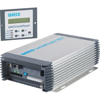 Měnič napětí Waeco měnič s nabíječkou CombiPower (72 542)