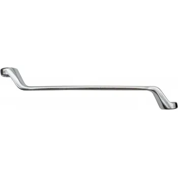 Klíč NAREX Klíč vyhnutý očkový DIN 838, NAREX 8 x 9 mm