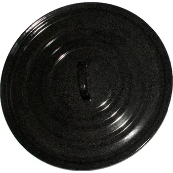 Poklice Smaltovaná poklice 36 cm Gastro, plechová SFINX Belis 23336-00400004 (Belis 23336-00400004 Plechová smaltovaná poklička s ouškem)