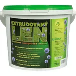 Mikrop Len extrudovaný