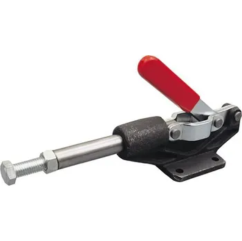 Truhlářská svěrka CROMWELL Upínka kloubová IND4433090K s plunžrem 180 kg