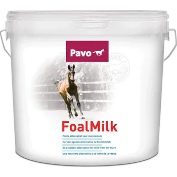 Krmivo pro koně Pavo Milkreplacer 10 kg