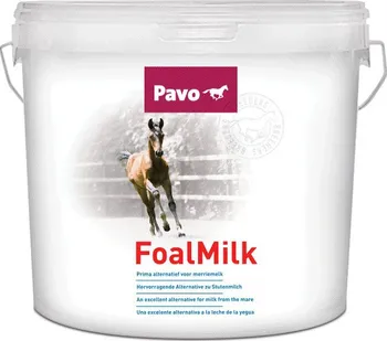 Krmivo pro koně Pavo Milkreplacer 10 kg