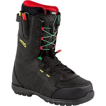 Boty na snowboard Nitro Nomad TLS 2015/2016 Irie 