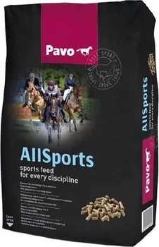 Krmivo pro koně Pavo All-Sports 20 kg