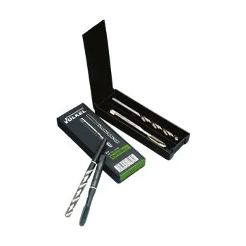 Závitořezný nástroj VÖLKEL Strojní závitník + vrták Twinbox, DIN 371 /1500,2050/ M8 - forma B /1500/
