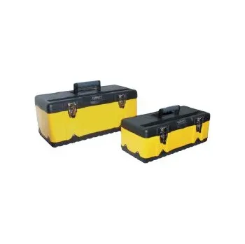 CROMWELL Sada plastových kufrů na nářadí 2 ks YMT5931400K