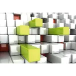 Dimex fototapeta na podlahu Boxes