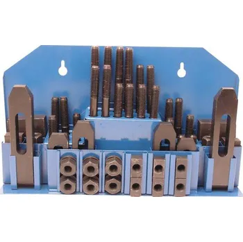 Sada nářadí CROMWELL Sada průmyslových upínacích prvků ATL4251480K palcové rozměry