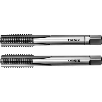 Závitořezný nástroj BUČOVICE TOOLS Závitník UNF HSS DIN 2181 /146000/ sadový 6 x 40 č. lll