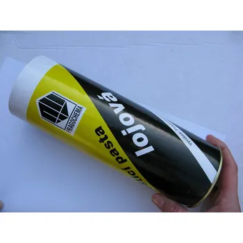 Příslušenství k brusce PRAGOCHEMA Pasta lojová 0,65 kg