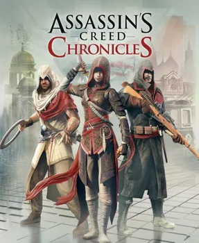 Hra pro Xbox One Assassin's Creed Chronicles Xbox One