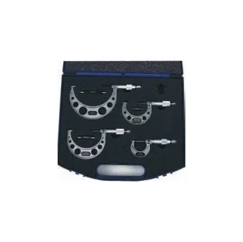 Posuvné měřítko CROMWELL Sada třmenových mikrometrů OXD3355500K, OXD3356600K OXD3356600K