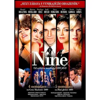 DVD film DVD Nine (2009)
