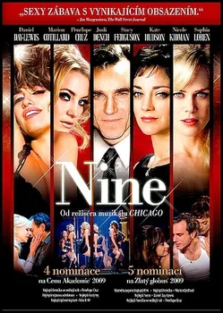 DVD film DVD Nine (2009)