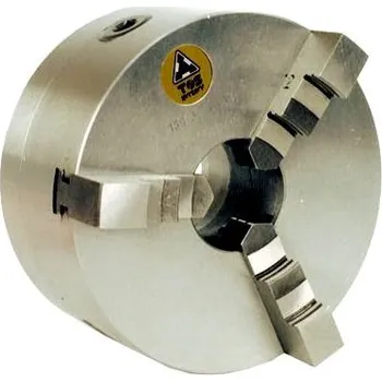 Sklíčidlo TOS Samostředící univerzální sklíčidlo IUS (243801), 3 čelisti 80/3-2M1