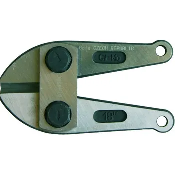 Kleště GOLA Náhradní čelisti 014450C, 014600C, 014760C, 014900C 450 mm