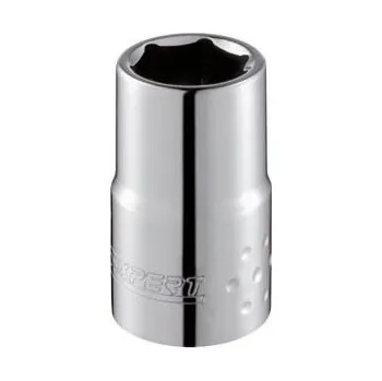 Gola hlavice TONA 1/4'' 6hranné metrické hlavice 4,5 mm