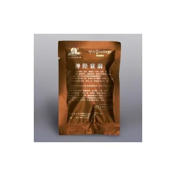 Bylinná koupel Uklidnění zčeřeného jezírka