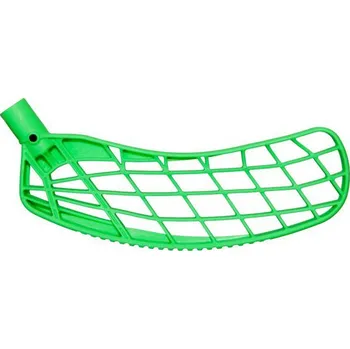 Florbalová čepel Čepel Exel AIR pravá oranžová středně tvrdá