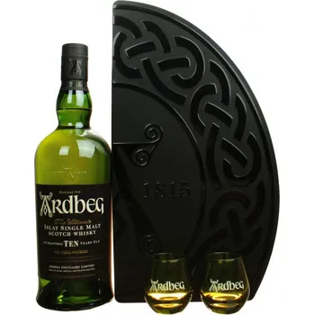 Whisky Ardbeg Quadrant 10 y.o. 46%