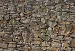 Komar fototapeta Stone Wall 8-727