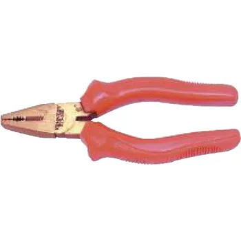 Profesionální mycí prostředek CROMWELL Kleště kombinační, nejiskřivé, 150 - 200 mm, KEN5753800K, KEN5753810K, KEN5753820K 150 mm