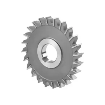 Fréza ZPS FRÉZA KOTOUČOVÁ 739275, jemnozubá, s přímými zuby 100 x 8