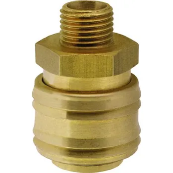 Fitinka VSK Rychlospojka s vnějším trubkovým závitem ES 18 A, G 1/8'