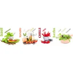 Dimex fototapeta do kuchyně Koření