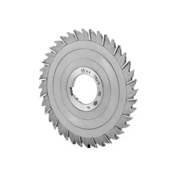 Fréza ZPS FRÉZA KOTOUČOVÁ - ÚZKÁ 736275, jemnozubá 80 x 6