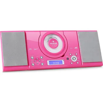 CD přehrávač Auna MC-120