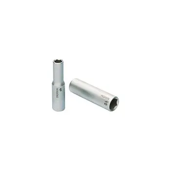 PROXXON Hlavice nástrčná prodloužená 1/4'' 11,0 mm