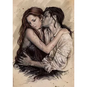 Puzzle Heye Victoria Francés: Favole - Objetí (Embrace)