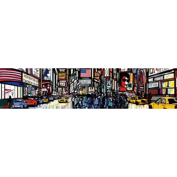 Fototapeta Dimex fototapeta do kuchyně Times Square