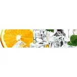 DIMEX KI260-023 260 x 60 cm Lemon and…