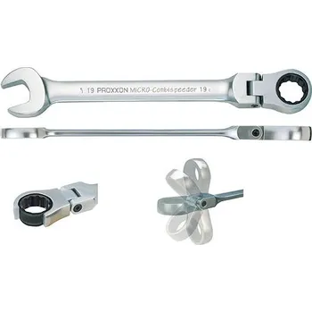 Klíč PROXXON Ráčnové kloubové klíče MICRO-Combispeeder 8,0 mm