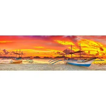 Fototapeta Dimex fototapeta do kuchyně Loď