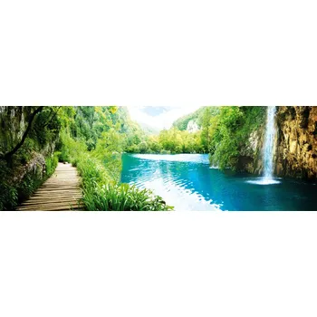 Fototapeta Dimex fototapeta do kuchyně Relax In Forest