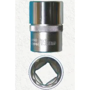 GOLA Nástrčná 12-ti hranná hlavice 1/2'' 8,0 mm