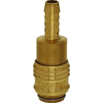 VSK Rychlospojka s trnem na hadici ES 9 T, 9 mm