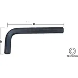 CROMWELL Klíč imbusový, metrický vel.1,5 - 22 mm, palcový vel. 1/16'' - 1'' 19 mm