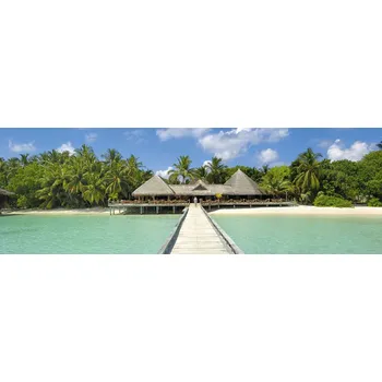 Fototapeta Dimex fototapeta do kuchyně Jetty