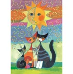 Heye Rosina Wachtmeister: Slunce (Sun)